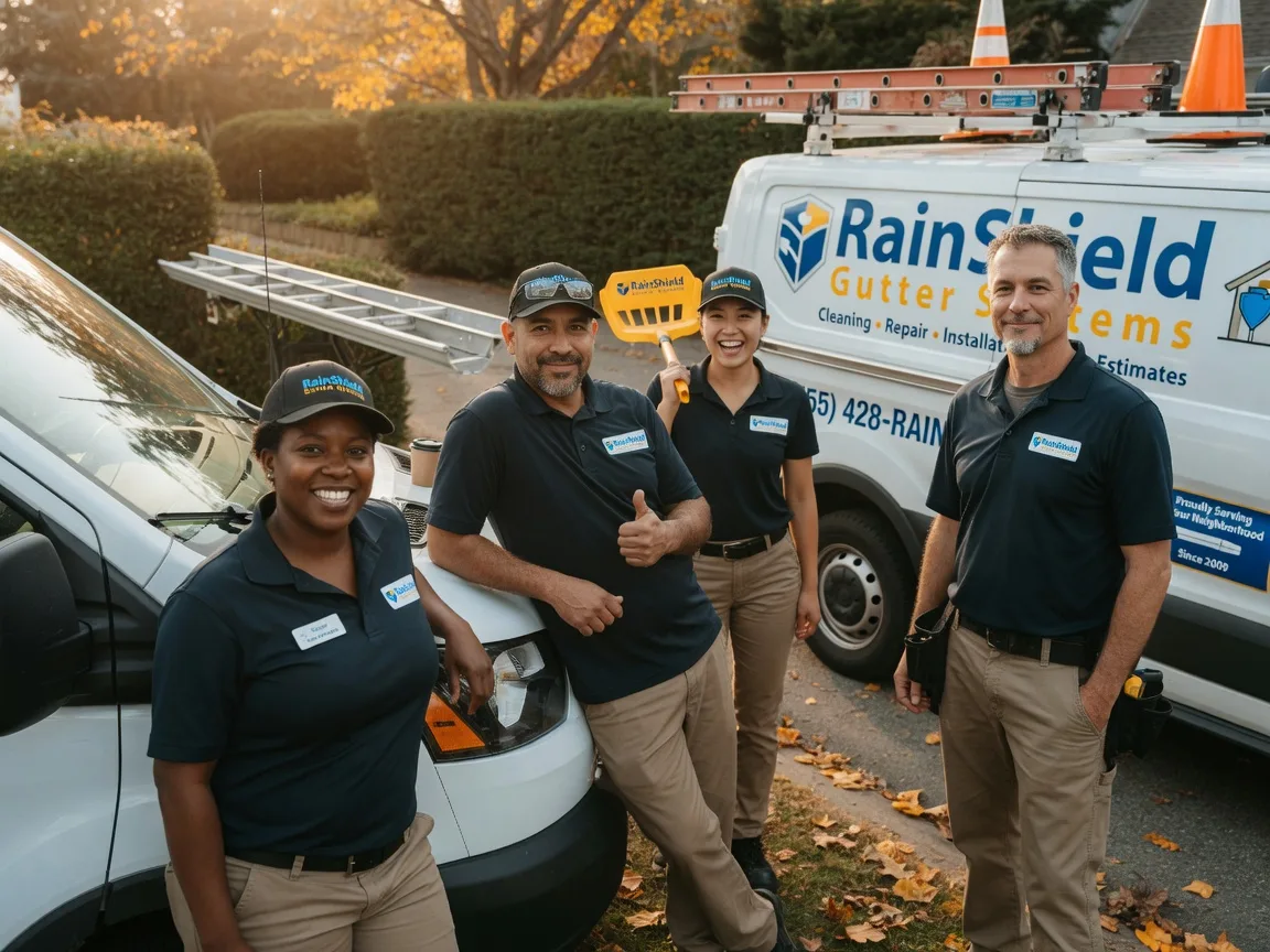 Gutter Installation company in North Billerica, MA